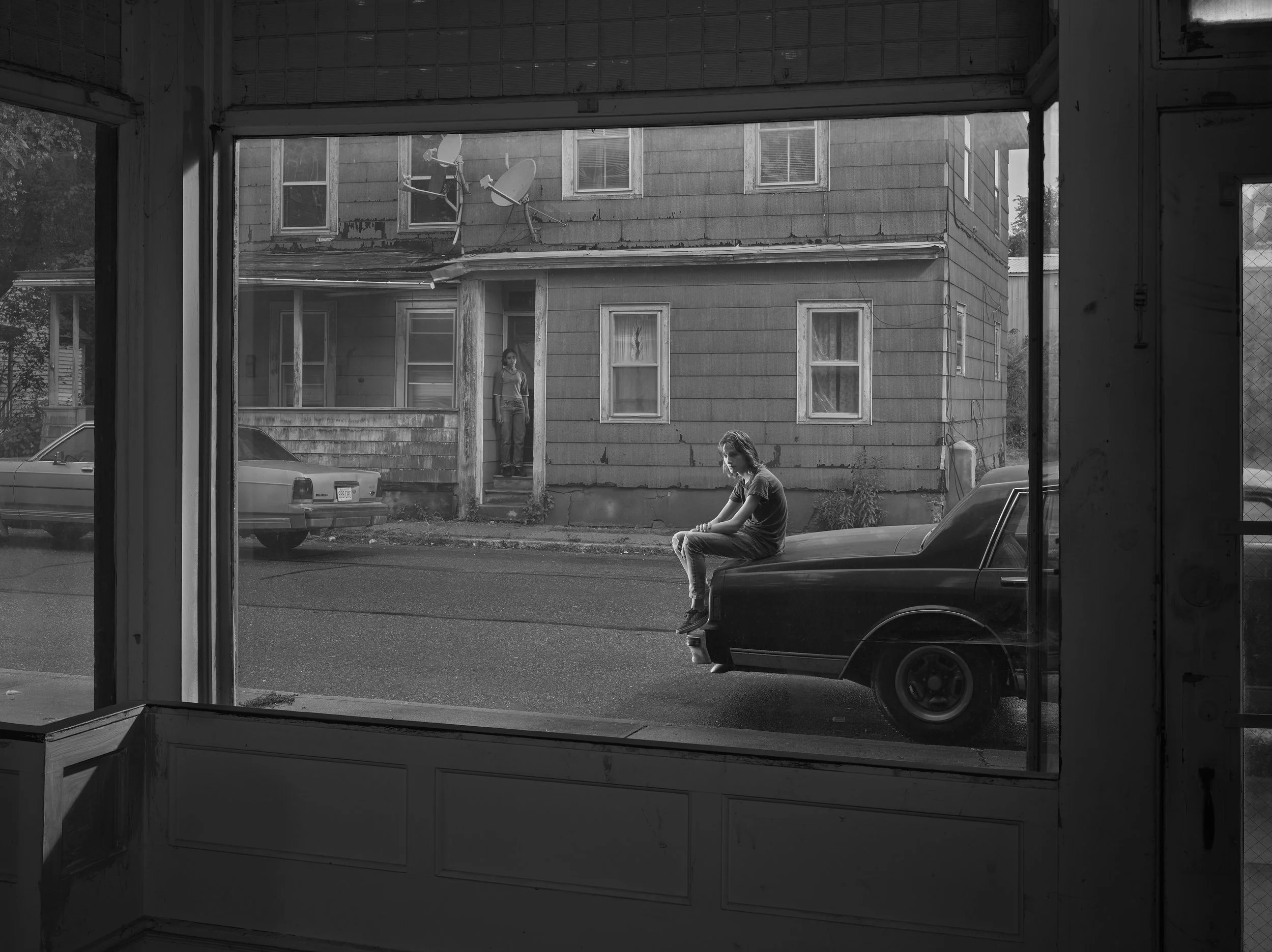 Gregory Crewdson: Eveningside | TEMPLON Gallery — Musée Magazine